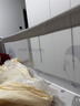 丸丫床圍欄嬰兒圍欄床上床護欄兒童護欄床寶寶防摔防護欄免打釘 三面 灰帝企1.8*1+灰冰川2.0*2_免打釘 曬單實(shí)拍圖