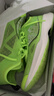 李寧運動(dòng)鞋青少年專(zhuān)業(yè)跑步鞋馬拉松輕便透氣緩震網(wǎng)面休閑鞋春夏款 曬單實(shí)拍圖