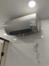 美的（Midea）國家補貼15%終身免換鎂棒60升電熱水器3300W變頻省電一級能效節能安全水電分離F6033-JE6(HE) 曬單實(shí)拍圖