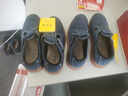 固峰勞保鞋男夏季涼鞋透氣防臭防砸鋼包頭防穿刺女工作鞋耐穿安全鞋防滑鞋防砸鞋 固峰209 45 曬單實(shí)拍圖