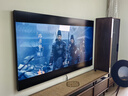 創(chuàng  )維壁紙電視85A7H Pro 75英寸藝術(shù)電視 3.9cm無(wú)縫貼墻 新款QD-MiniLED平板電視機 A7F升級款 85英寸 A7H Pro 曬單實(shí)拍圖