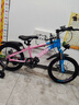 飛鴿兒童自行車(chē)6-8-10-12歲青少年自行車(chē)學(xué)生12到18歲變速山地自行車(chē) 單速-輻條輪-漸變粉-98%已安裝 18寸【適合身高120cm-145cm】 曬單實(shí)拍圖