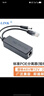 EB-LINK 標準POE分離器供電模塊48V轉12V監控poe網(wǎng)絡(luò )電源一拖二分離線(xiàn) 曬單實(shí)拍圖