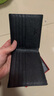 七匹狼錢(qián)包男士新品二合一卡包真牛皮大容量錢(qián)夾送父親老公生日禮物 曬單實(shí)拍圖