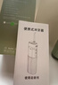 德國進(jìn)口電動(dòng)沖牙器旅行便攜式洗牙器家用水牙線(xiàn)深層清潔口腔護理 奶黃【送5個(gè)原裝噴嘴】【高壓脈沖】 曬單實(shí)拍圖