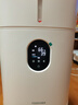 東芝（TOSHIBA）加濕器空氣凈化器無(wú)霧加濕凈化一體機除醛除菌除敏母嬰家用防干燥家用消毒殺菌大白梨Pro 曬單實(shí)拍圖