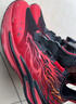安踏兒童運動(dòng)鞋男大童2026春季赤焰跑步鞋旋鈕扣運動(dòng)鞋A12615564 曬單實(shí)拍圖