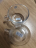樂(lè )美雅耐熱鋼化玻璃把杯微波爐可用馬克杯咖啡杯牛奶杯泡茶杯子情侶對杯 羅凱杯1個(gè)500ml 曬單實(shí)拍圖