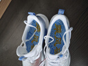 特步氫風(fēng)8跑步鞋運動(dòng)鞋春夏季輕便減震回彈防滑男跑鞋鞋子體測鞋子 曬單實(shí)拍圖
