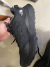 The North Face北面越野跑鞋男戶(hù)外輕便緩震跑鞋8G6M 黑色/KX7 9 曬單實(shí)拍圖