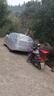 晉御滋哈弗H6專(zhuān)用車(chē)衣全車(chē)罩遮陽(yáng)防曬防雨雪防霜凍加厚牛津布四季通用 曬單實(shí)拍圖