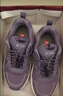 足力健老人鞋中老年健步運動(dòng)鞋休閑戶(hù)外防滑鞋26156004J鳶尾紫 女 38 曬單實(shí)拍圖