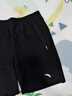 安踏運動(dòng)五分褲男2026夏季新款寬松梭織薄款直筒冰絲涼感速干透氣短褲 基礎黑-4 【 速干透氣熱賣(mài)夏季推薦】 M (170)  (適合100-120斤) 曬單實(shí)拍圖