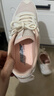 斯凱奇（Skechers）女款春季軟底運動(dòng)跑步鞋舒適外穿網(wǎng)面休閑鞋健步鞋117224 曬單實(shí)拍圖