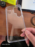 猩球衛士高級感光學(xué)透明保護殼適用三星GalaxyS26Ultra晶透手機殼全包軟邊防摔硅膠保護套簡(jiǎn)約可掛繩鏈 曬單實(shí)拍圖