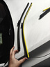固特異（Goodyear）吉利博越L雨刮器片汽車(chē)配件專(zhuān)用原廠(chǎng)2023款24無(wú)骨膠條雨刷條 曬單實(shí)拍圖