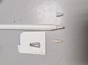 Apple/蘋(píng)果 Pencil替換筆尖-4個(gè)裝 蘋(píng)果筆頭替換筆尖備用筆頭筆尖 applepencil通用 曬單實(shí)拍圖