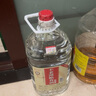 不老潭糧食酒 桶裝高度濃香型瀘州糯紅高粱散裝白酒純糧壹號 52度 5L 曬單實(shí)拍圖