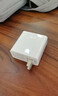【京東快遞】適用華為聯(lián)想小米蘋(píng)果筆記本電腦充電器榮耀65W超級快充MatebookXs平板PD線(xiàn)雙Typec頭 （65W充電器+1米10A快充線(xiàn)） 曬單實(shí)拍圖