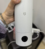米家小米便攜電熱杯2電熱水杯加熱杯熱水壺 保溫燒水杯 350ml迷你旅行出差 智能恒溫 316L不銹鋼 曬單實(shí)拍圖