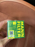 曼牌濾清器（MANNFILTER）機油濾清器機油濾芯HU612/2XM英朗GT/XT君威/科魯茲/邁銳寶愛(ài)唯歐 曬單實(shí)拍圖