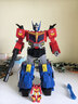 變形金剛（Transformers）兒童男孩玩具車(chē)模型手辦模玩禮物天尊世代泰坦級星際擎天柱G0470 曬單實(shí)拍圖
