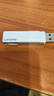 聯(lián)想（Lenovo）64GB U盤(pán)Type-C雙接口插手機U盤(pán)大容量 USB3.2高速雙頭金屬U盤(pán)車(chē)載學(xué)習電腦辦公商務(wù)優(yōu)盤(pán)X5U-銀色 曬單實(shí)拍圖
