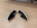 颯望正宗老北京布鞋男款高端輕奢2025新款千層底減震透氣一腳蹬防滑 黑底 41 曬單實(shí)拍圖