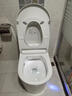 松下（Panasonic）智能馬桶回旋泡低噪大沖力無(wú)懼低水壓一級水效坑距可調沖水坐便器 激光腳感翻圈 V8i 0觸0壓 曬單實(shí)拍圖