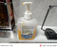 利爾康（LIRCON）葡清天然皂液無(wú)磷洗手液醫護同款低泡抑菌500ml*5 曬單實(shí)拍圖