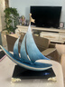 南初先生乘風(fēng)破浪帆船擺件高端大氣裝飾品客廳玄關(guān)辦公室擺件喬遷開(kāi)業(yè)禮物 曬單實(shí)拍圖