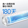 京東京造聲波掃振電動(dòng)牙刷JZ7 Pro 智能分面掃振彩屏數顯提醒緩震包膠刷頭180天續航 生日禮物送男女朋友 曬單實(shí)拍圖