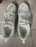 特步（XTEP）跑鞋運動(dòng)鞋春夏季輕便減震網(wǎng)面透氣男子跑步鞋男鞋子白色 曬單實(shí)拍圖