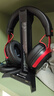 竹林?zhù)B朱雀ZG3電競游戲頭戴式耳機四模7.1藍牙無(wú)線(xiàn)2.4G電腦手游帶麥驅動(dòng)音效邊充邊用fps三角洲 黑色 曬單實(shí)拍圖