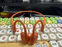 韶音（SHOKZ）OpenRunPro2骨傳導藍牙耳機開(kāi)放式耳機藍牙不入耳藍牙耳機運動(dòng)跑步 熔巖橙 曬單實(shí)拍圖
