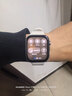華為（HUAWEI）手表WATCH FIT 4 【咨詢(xún)領(lǐng)優(yōu)惠】藍牙通話(huà)運動(dòng)健康長(cháng)續航智能手表【華為官方授權】 悅動(dòng)白 氟橡膠表帶 曬單實(shí)拍圖