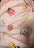 9i9兒童被子春秋豆豆絨嬰幼兒被子新生兒蓋被寶寶蓋毯A類(lèi)150cmA175 曬單實(shí)拍圖