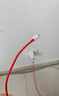 一加原裝數據線(xiàn)12A閃充充電線(xiàn)150W閃充適用Ace 2 3pro 一加11 12 13 OPPO Reno10 Find x7x8 k12 12A閃充數據線(xiàn)（A to C）1米 曬單實(shí)拍圖