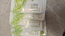 冰菊【50片】黃瓜補水潤澤面膜保濕補水提亮膚色收縮毛孔緊致男女通用 冰菊黃瓜補水潤澤面膜25g*50片 曬單實(shí)拍圖