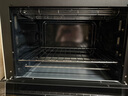 美的（Midea）風(fēng)爐電烤箱專(zhuān)業(yè)烘焙家用空氣炸鍋 40L大容量/多層同烤/搪瓷內膽/烘焙免預熱 P40二代 曬單實(shí)拍圖