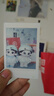 富士（FUJIFILM）instax  mini12 一次成像 立拍立得相機 mini12 薄荷綠 套餐一（官方標配+白邊相紙10張） 曬單實(shí)拍圖