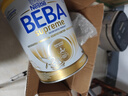 雀巢（Nestle）德國B(niǎo)EBA至尊6HMO嬰幼兒奶粉3段830g 1-3歲 貝巴 益生菌 德國進(jìn)口 曬單實(shí)拍圖