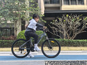 喜德盛（xds）山地自行車(chē)26款旭日310運動(dòng)健身學(xué)生青少年成人騎行變速輕便單車(chē) 26款旭日310巖石灰15.5寸 曬單實(shí)拍圖