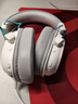 漫步者（EDIFIER）HECATE G5無(wú)線(xiàn)版游戲耳機頭戴式2.4G藍牙有線(xiàn)三模電競電腦筆記本csgo吃雞fps三角洲耳麥超長(cháng)續航 銀白色【四模7.1音效】+送耳機支架 7.1音效+四模連接 曬單實(shí)拍圖
