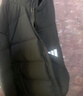 阿迪達斯（adidas）男 Helionic HOODED DOWN JACKET 羽絨服 KF4400 黑色 M 曬單實(shí)拍圖