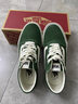VANS萬(wàn)斯范斯官方  線(xiàn)上專(zhuān)售Ward薄荷曼波綠男鞋女鞋板鞋 綠色 42.5  曬單實(shí)拍圖