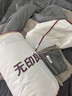 無(wú)印良品【京東金榜TOP1】100%純棉四件套床上用品全棉床單被套200*230cm1.5/1.8米床 曬單實(shí)拍圖