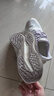 特步后盾跑步鞋運動(dòng)鞋女鞋春夏季新款防水輕便減震回彈防滑跑鞋鞋子 曬單實(shí)拍圖