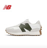 NEW BALANCE休閑鞋男女情侶秋冬舒適運動(dòng)鞋327系列MS327ASN 42 曬單實(shí)拍圖