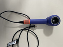 戴森（DYSON） HD16 Origin 智能吹風(fēng)機順滑風(fēng)嘴套裝 自動(dòng)調溫恒溫呵護頭 速干護發(fā) 湛藍紫色 曬單實(shí)拍圖